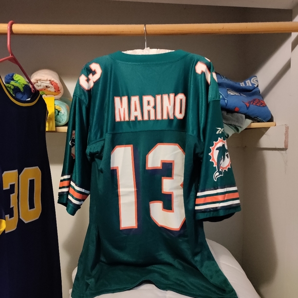 *SOLD* Reversible Reebok Dan Marion - Picture 2 of 7